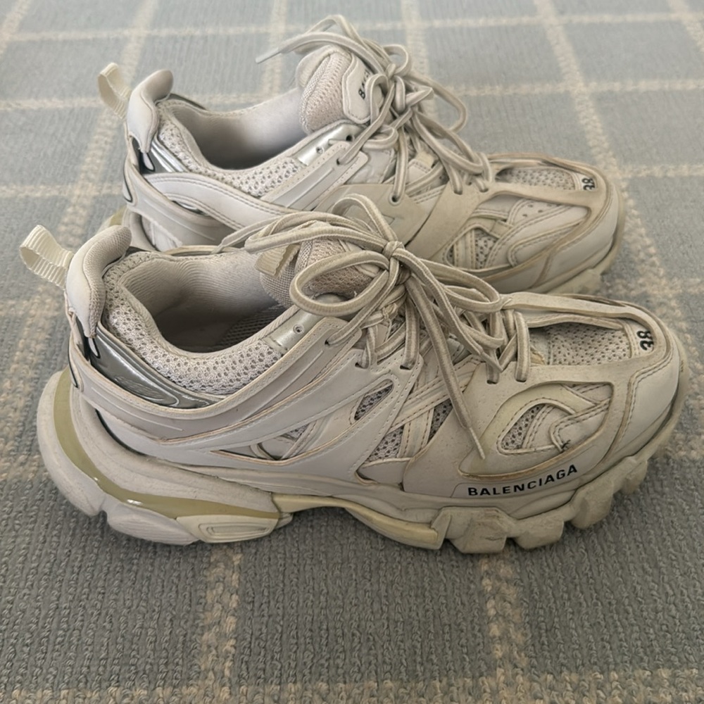 Balenciaga track sneakers - Picture 5 of 5